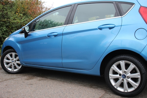 Used Ford Fiesta 2009 for sale - 76253794: Photo 33