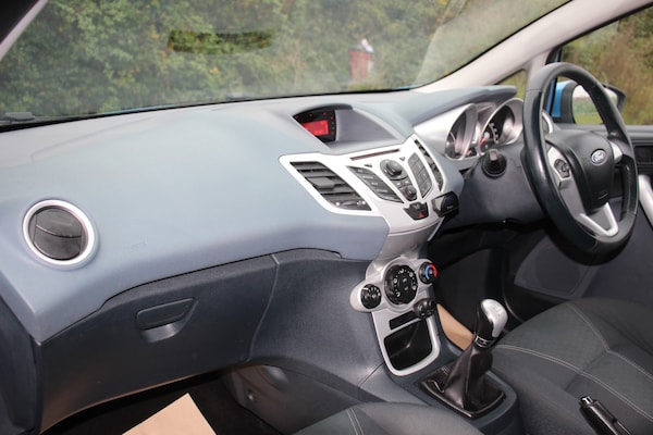 Used Ford Fiesta 2009 for sale - 76253794: Photo 34