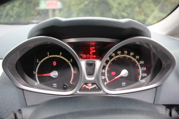 Used Ford Fiesta 2009 for sale - 76253794: Photo 36