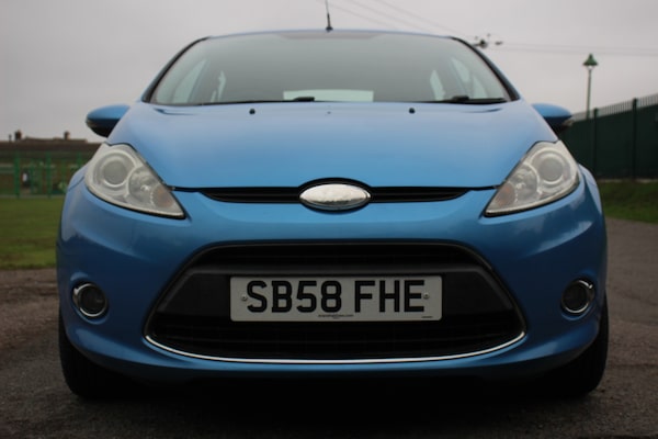 Used Ford Fiesta 2009 for sale - 76253794: Photo 3