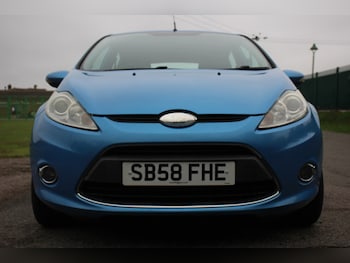 Used Ford Fiesta 2009 for sale - 76253794: Photo 3