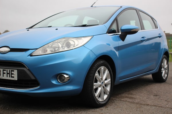 Used Ford Fiesta 2009 for sale - 76253794: Photo 4