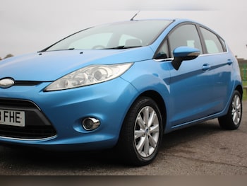 Used Ford Fiesta 2009 for sale - 76253794: Photo 4