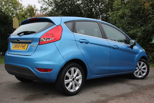 Used Ford Fiesta 2009 for sale - 76253794: Photo 6