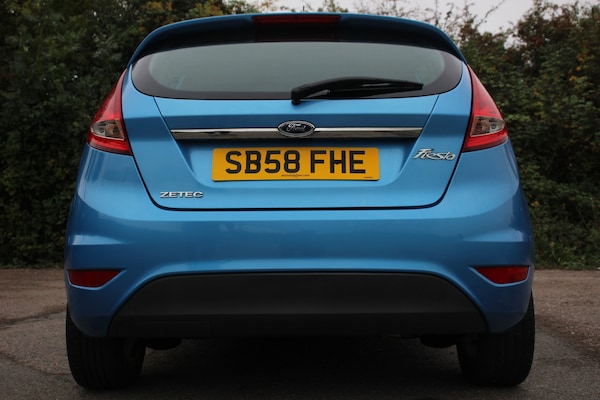 Used Ford Fiesta 2009 for sale - 76253794: Photo 7