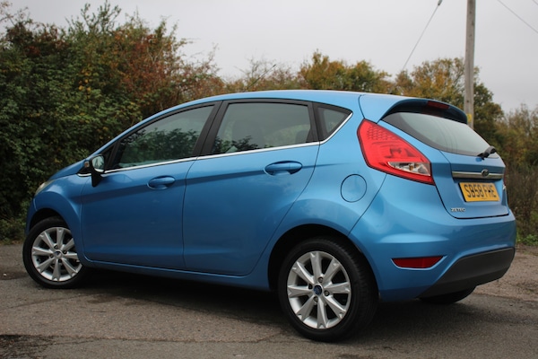 Used Ford Fiesta 2009 for sale - 76253794: Photo 8