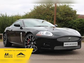 2009 - 4.2 Supercharged V8 2dr Auto