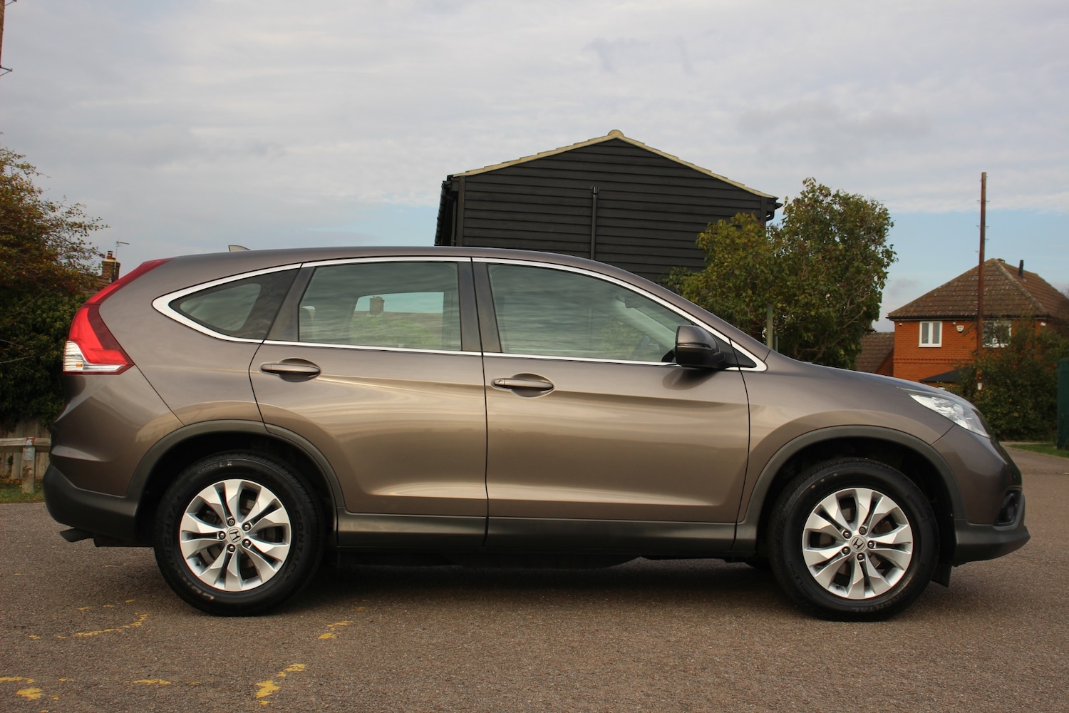 Used Honda CR-V 2014 for sale - 76115459: Photo 10