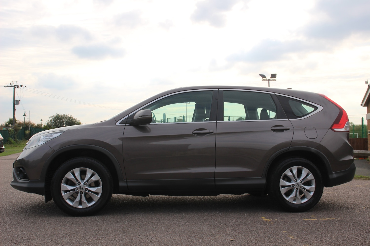 Used Honda CR-V 2014 for sale - 76115459: Photo 11