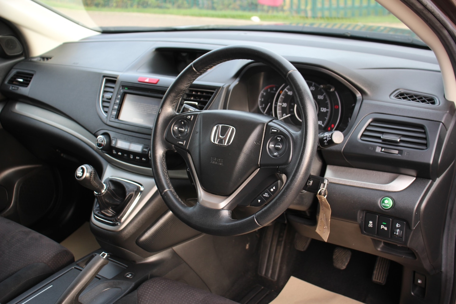 Used Honda CR-V 2014 for sale - 76115459: Photo 13