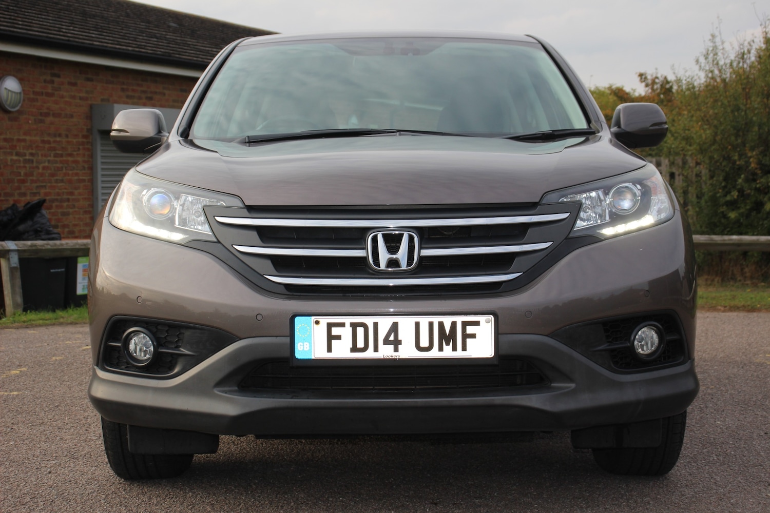 Used Honda CR-V 2014 for sale - 76115459: Photo 3
