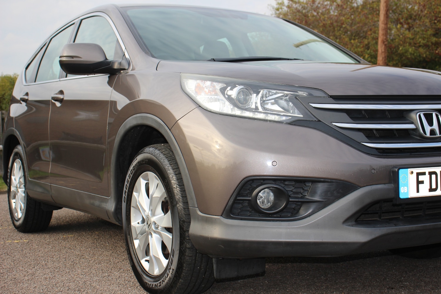 Used Honda CR-V 2014 for sale - 76115459: Photo 38