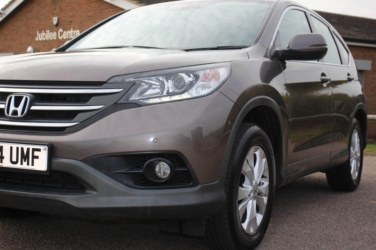 Used Honda CR-V 2014 for sale - 76115459: Photo 39