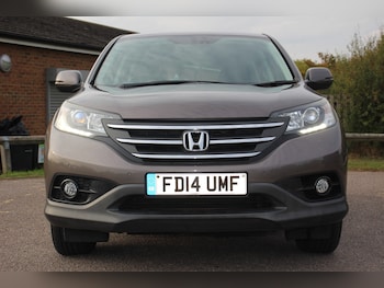 Used Honda CR-V 2014 for sale - 76115459: Photo 3