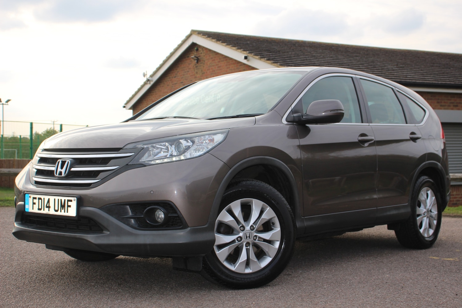 Used Honda CR-V 2014 for sale - 76115459: Photo 4