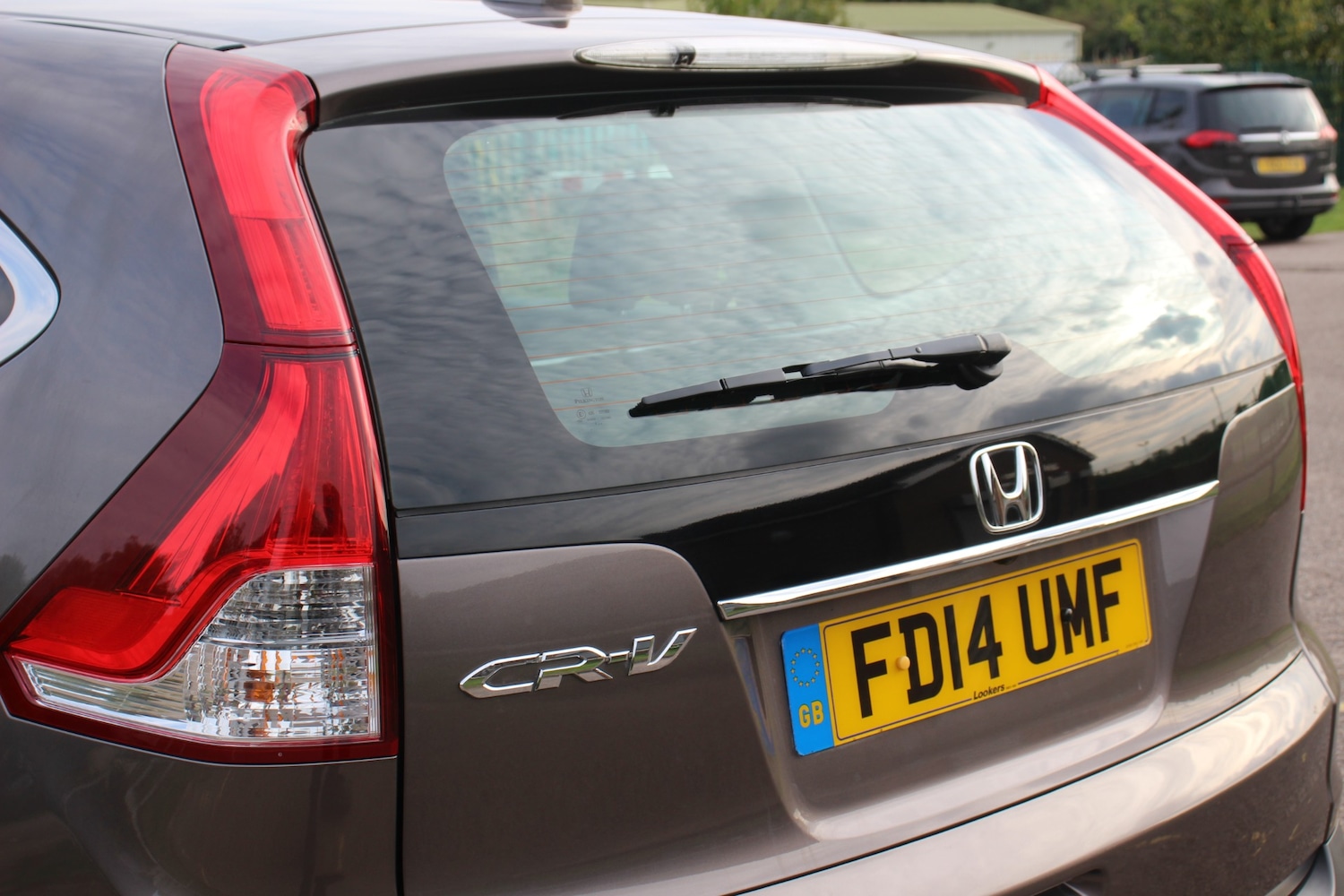 Used Honda CR-V 2014 for sale - 76115459: Photo 41