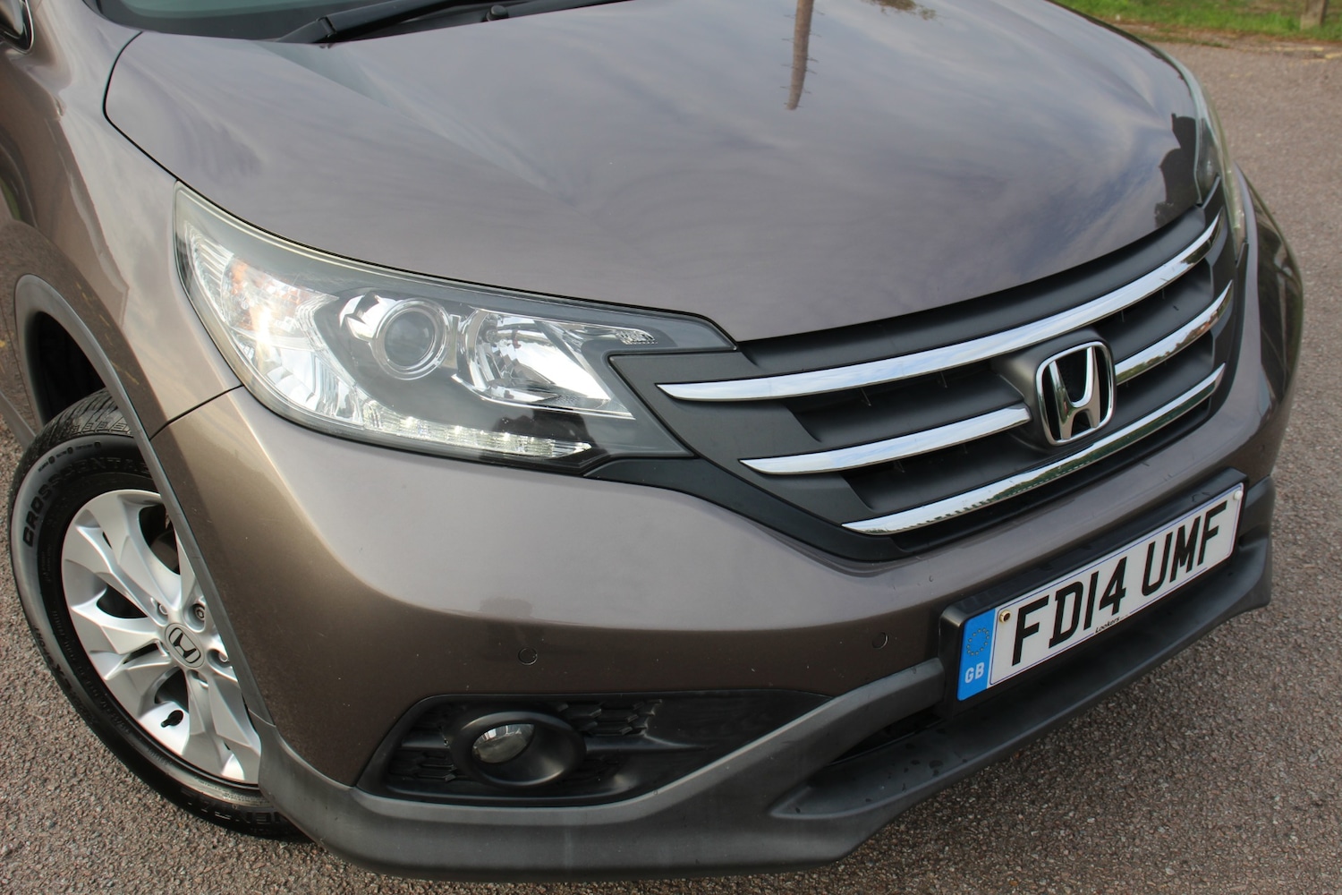 Used Honda CR-V 2014 for sale - 76115459: Photo 44