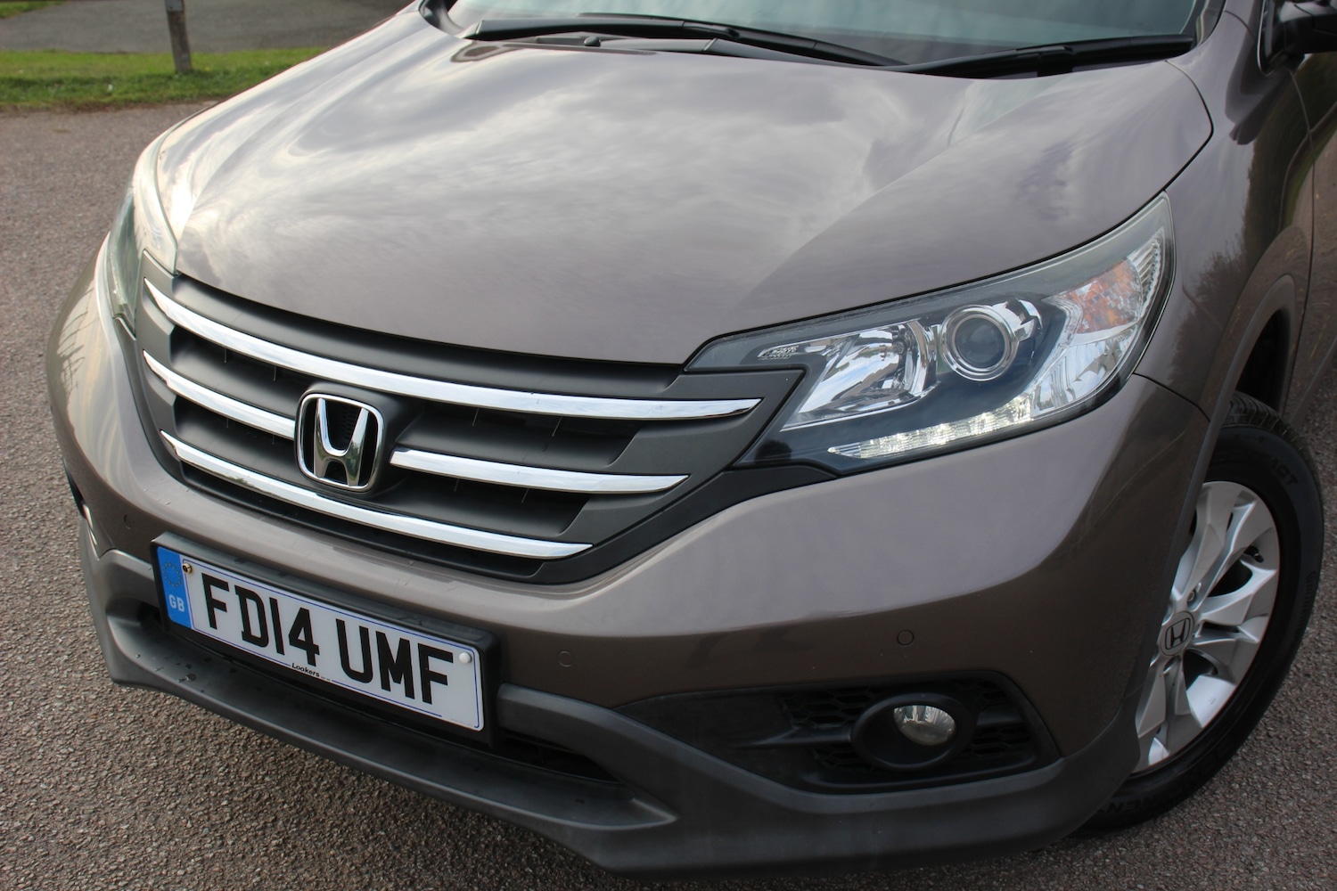 Used Honda CR-V 2014 for sale - 76115459: Photo 45