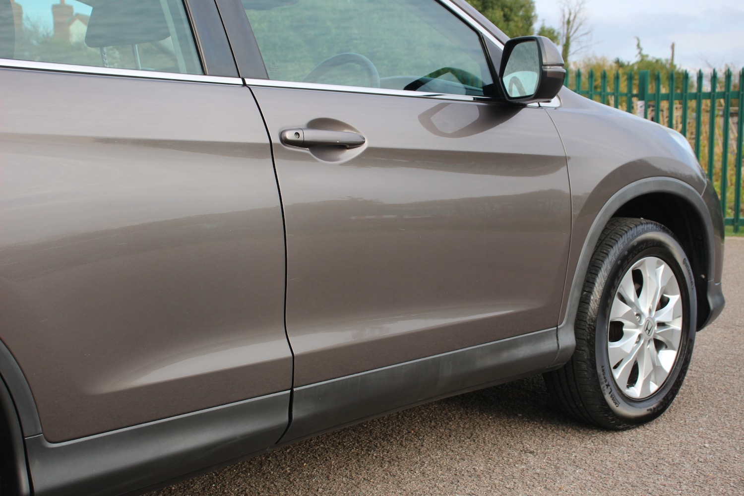 Used Honda CR-V 2014 for sale - 76115459: Photo 46