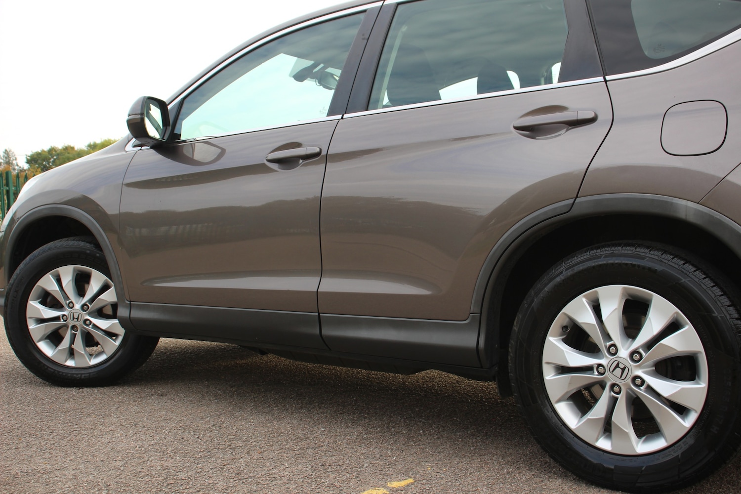 Used Honda CR-V 2014 for sale - 76115459: Photo 47