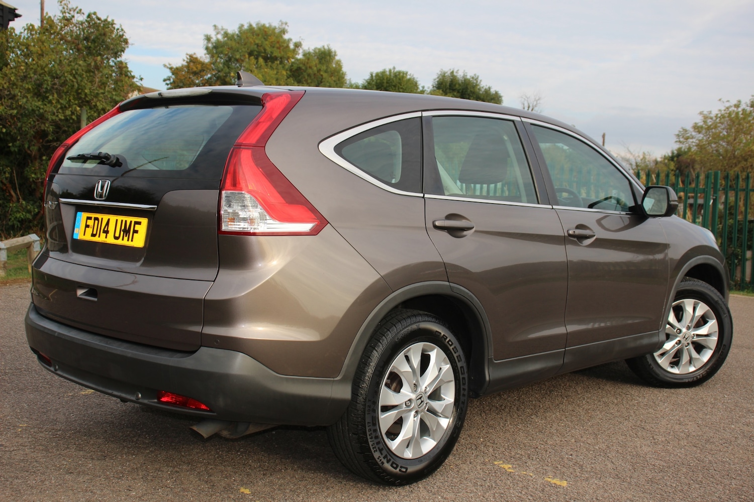 Used Honda CR-V 2014 for sale - 76115459: Photo 6