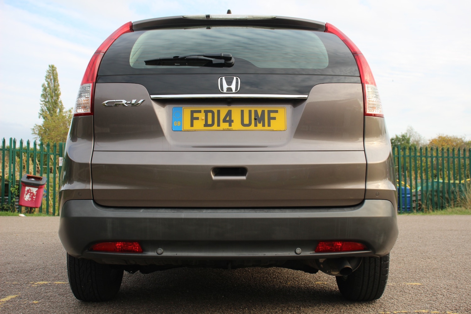 Used Honda CR-V 2014 for sale - 76115459: Photo 7