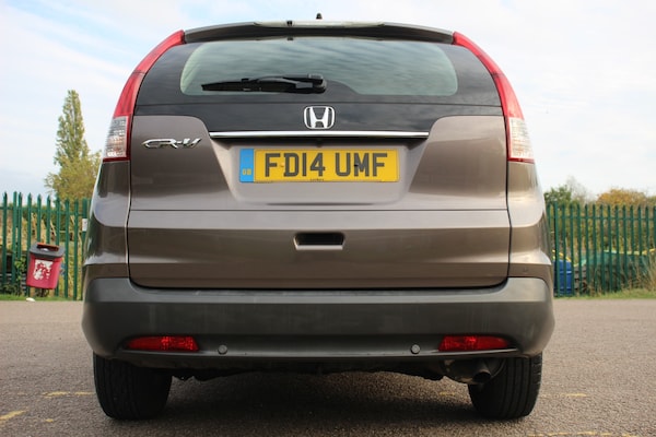 Used Honda CR-V 2014 for sale - 76115459: Photo 7