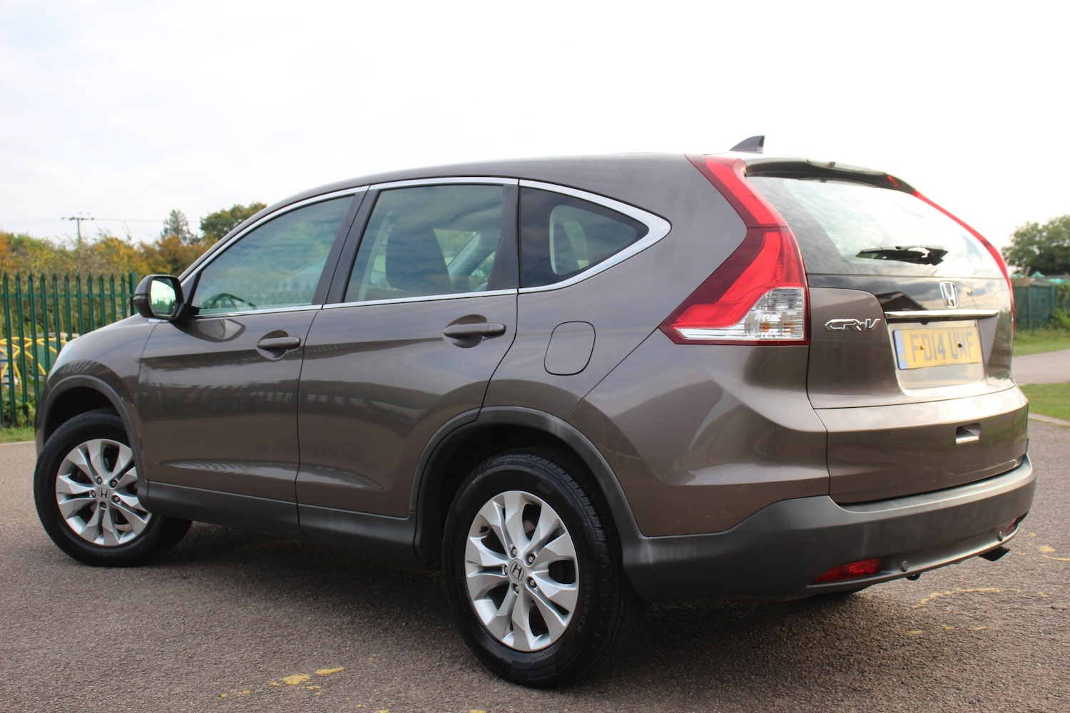 Used Honda CR-V 2014 for sale - 76115459: Photo 8