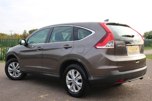 Used Honda CR-V 2014 for sale - 76115459: Photo 8