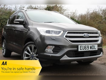 Used Ford Kuga 2019 for sale - 73342723: Photo