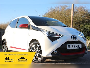 Toyota AYGO feature image