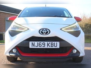 Used Toyota AYGO 2019 for sale - 78161996: Photo