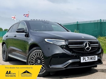 Used Mercedes-Benz EQC 2021 for sale - 78919457: Photo