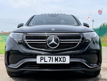 Used Mercedes-Benz EQC 2021 for sale - 78919457: Photo