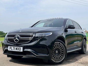 Used Mercedes-Benz EQC 2021 for sale - 78919457: Photo