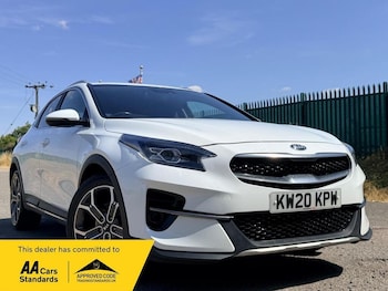 Used Kia XCeed 2020 for sale - 79470275: Photo