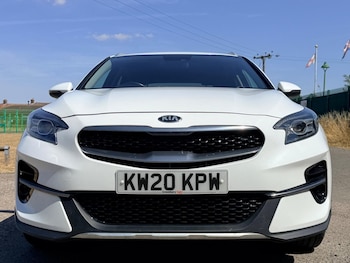 Used Kia XCeed 2020 for sale - 79470275: Photo