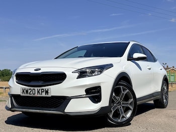 Used Kia XCeed 2020 for sale - 79470275: Photo