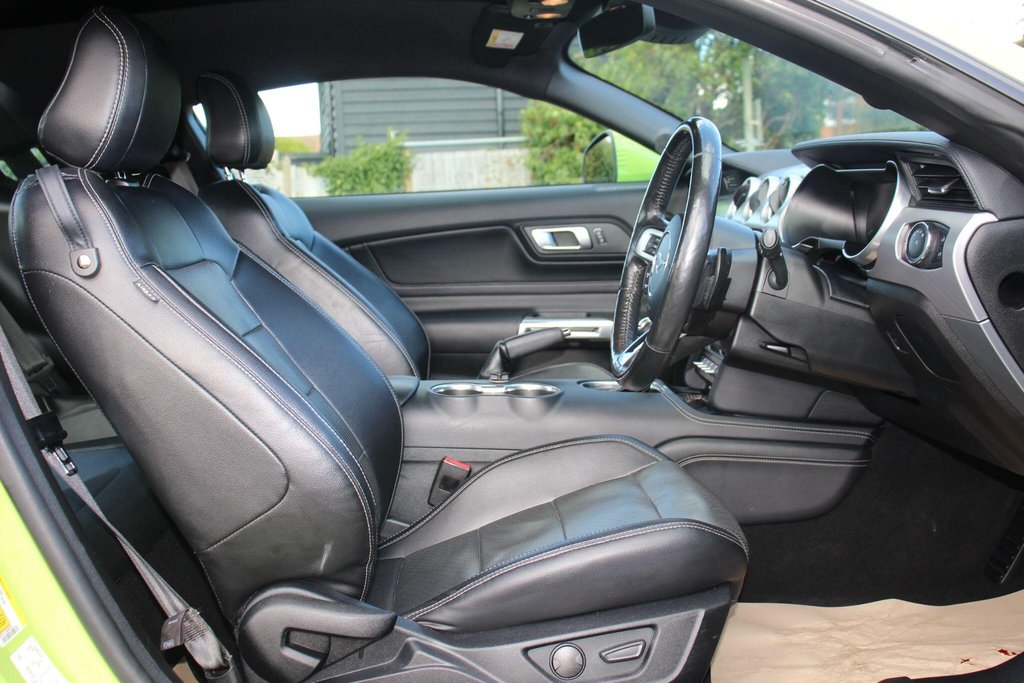 Used Ford Mustang 2020 for sale - 78215608: Photo 12