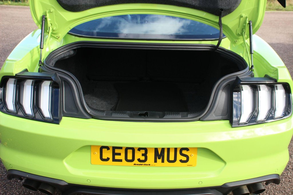 Used Ford Mustang 2020 for sale - 78215608: Photo 17