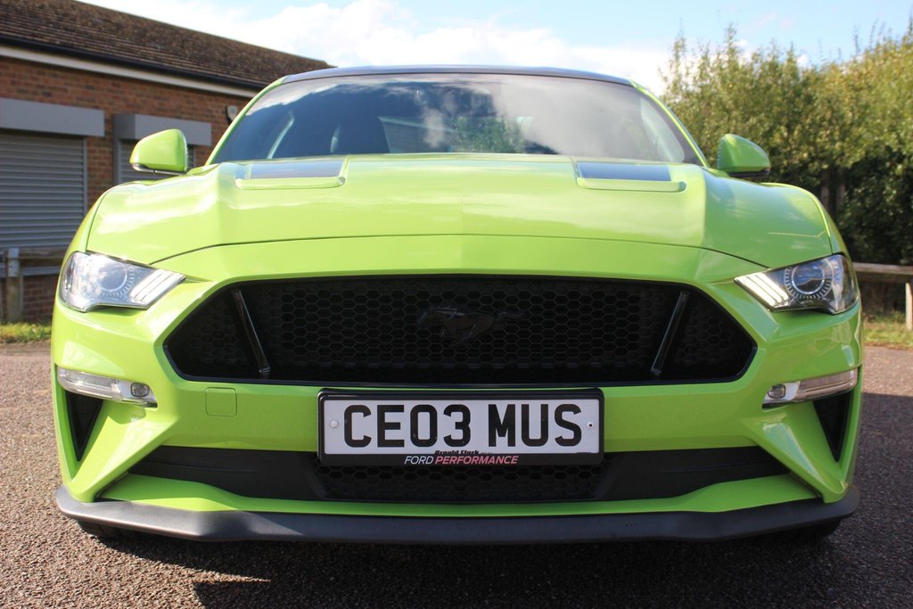 Used Ford Mustang 2020 for sale - 78215608: Photo 2