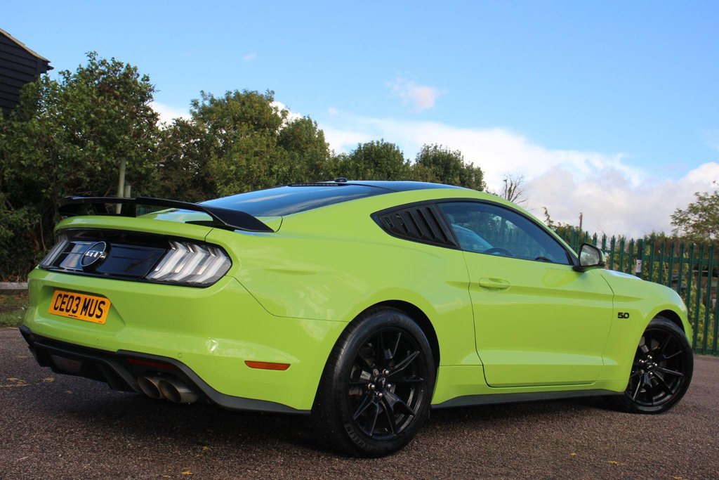 Used Ford Mustang 2020 for sale - 78215608: Photo 8
