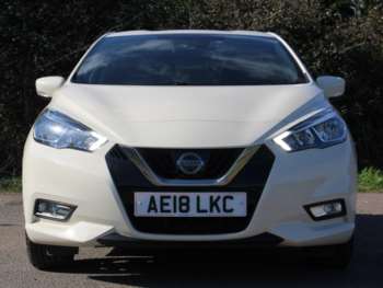 Used Nissan Micra 2018 for sale - 74191569: Photo