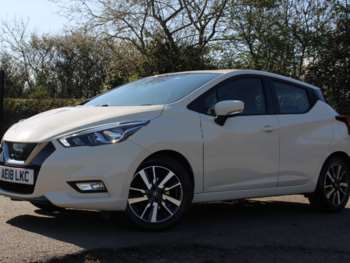 Used Nissan Micra 2018 for sale - 74191569: Photo