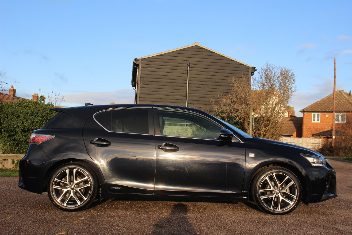 Used Lexus CT 2014 for sale - 76600192: Photo 10