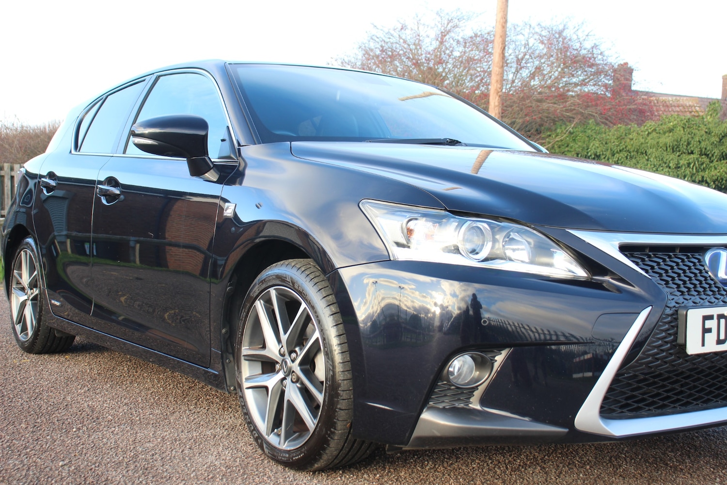 Used Lexus CT 2014 for sale - 76600192: Photo 12