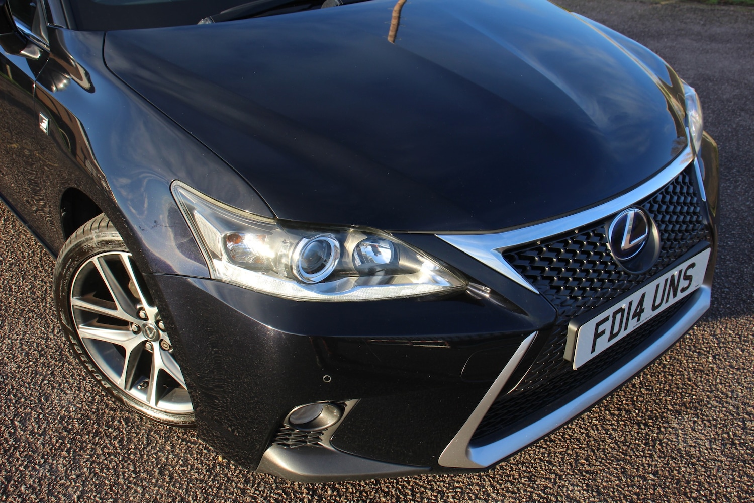 Used Lexus CT 2014 for sale - 76600192: Photo 18