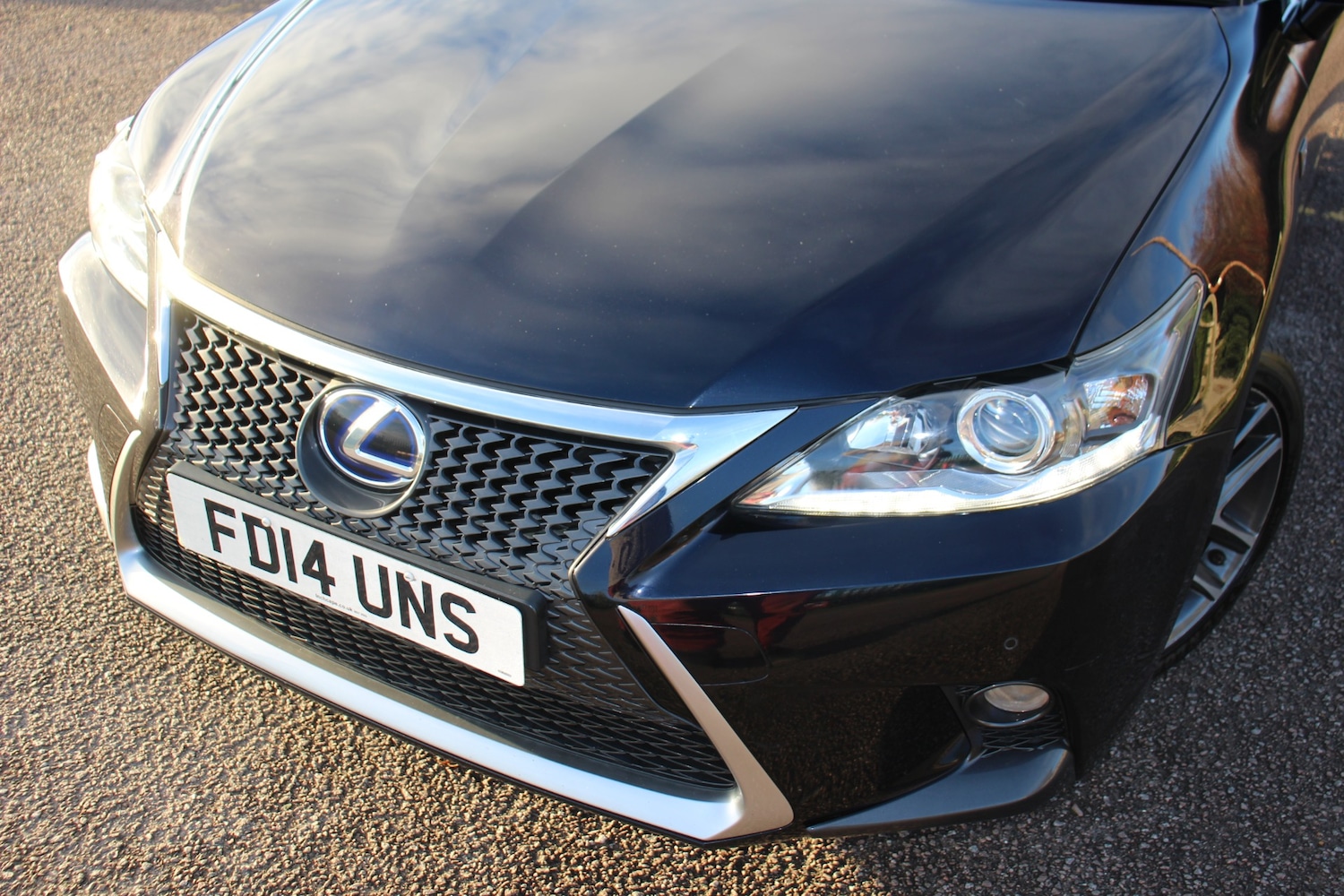 Used Lexus CT 2014 for sale - 76600192: Photo 19