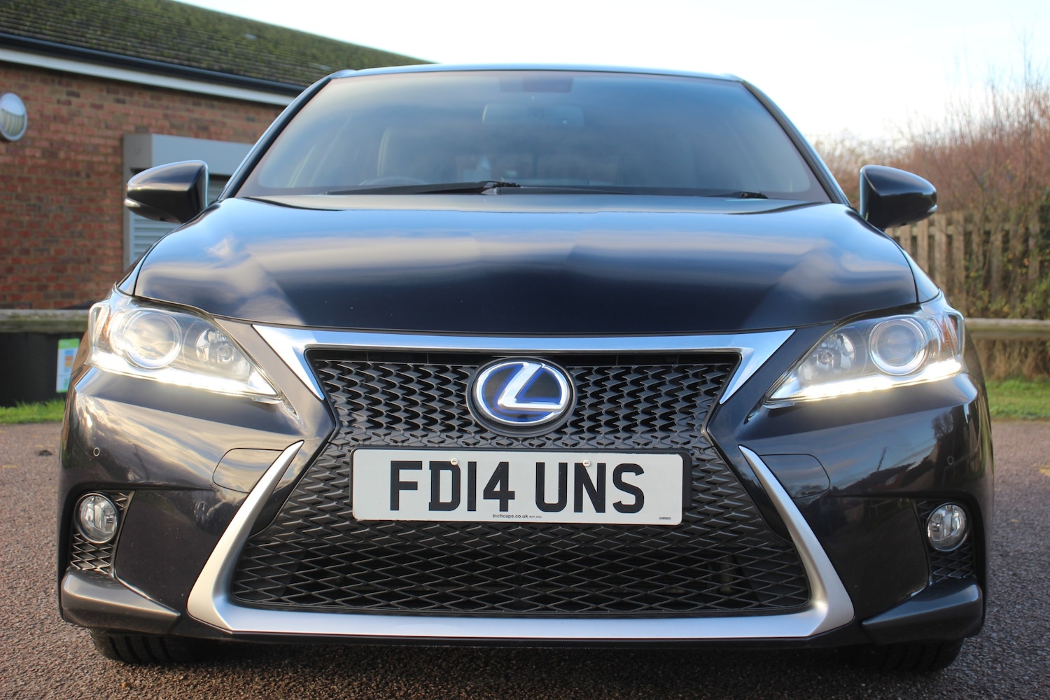 Used Lexus CT 2014 for sale - 76600192: Photo 3