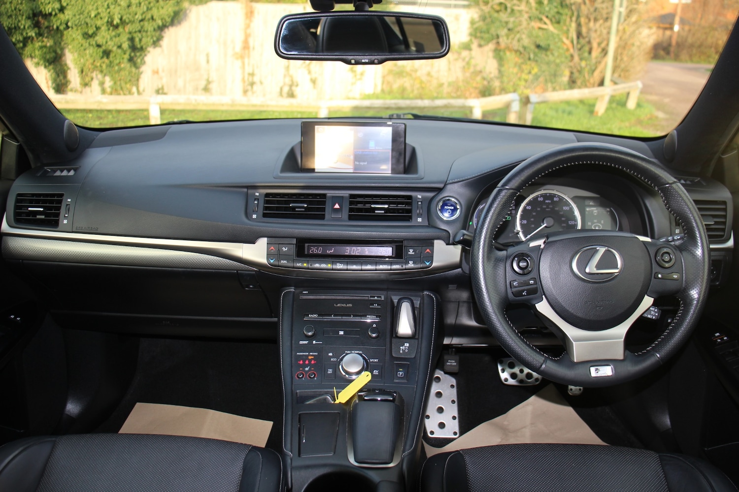 Used Lexus CT 2014 for sale - 76600192: Photo 34